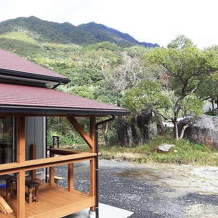 Guest House Yakushima Yakushima  Eksteriør bilde