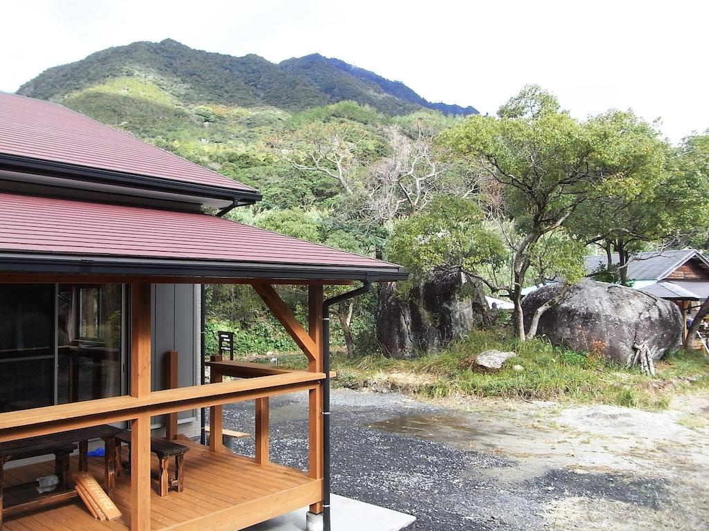 Guest House Yakushima Yakushima  Eksteriør bilde