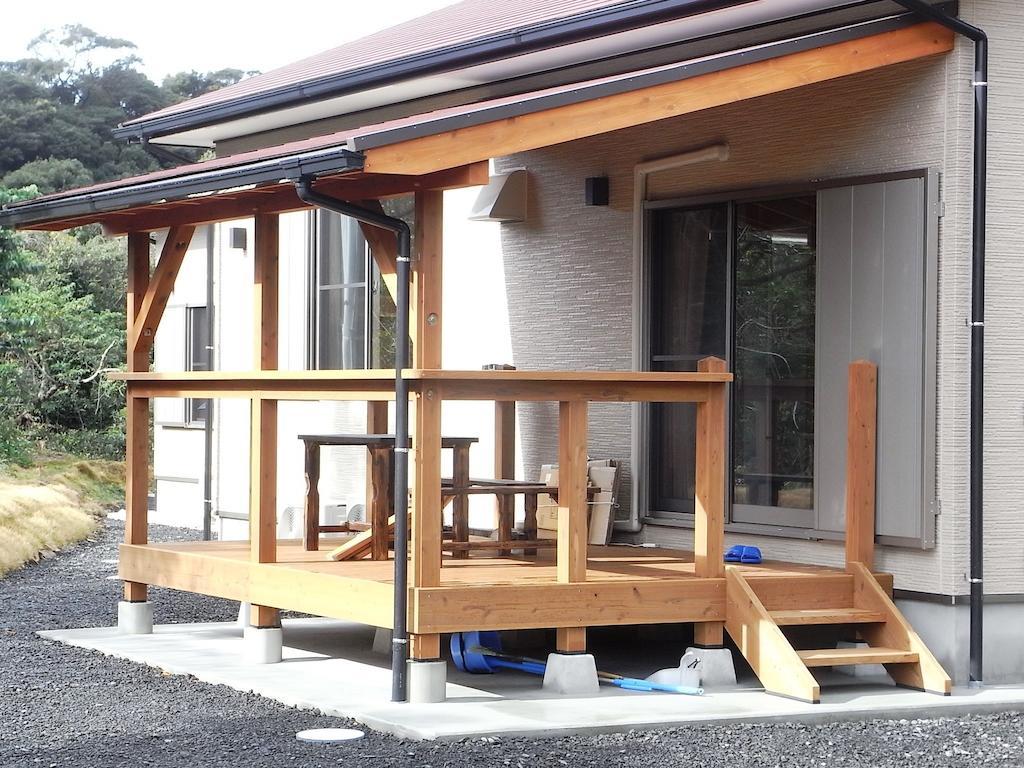 Guest House Yakushima Yakushima  Eksteriør bilde