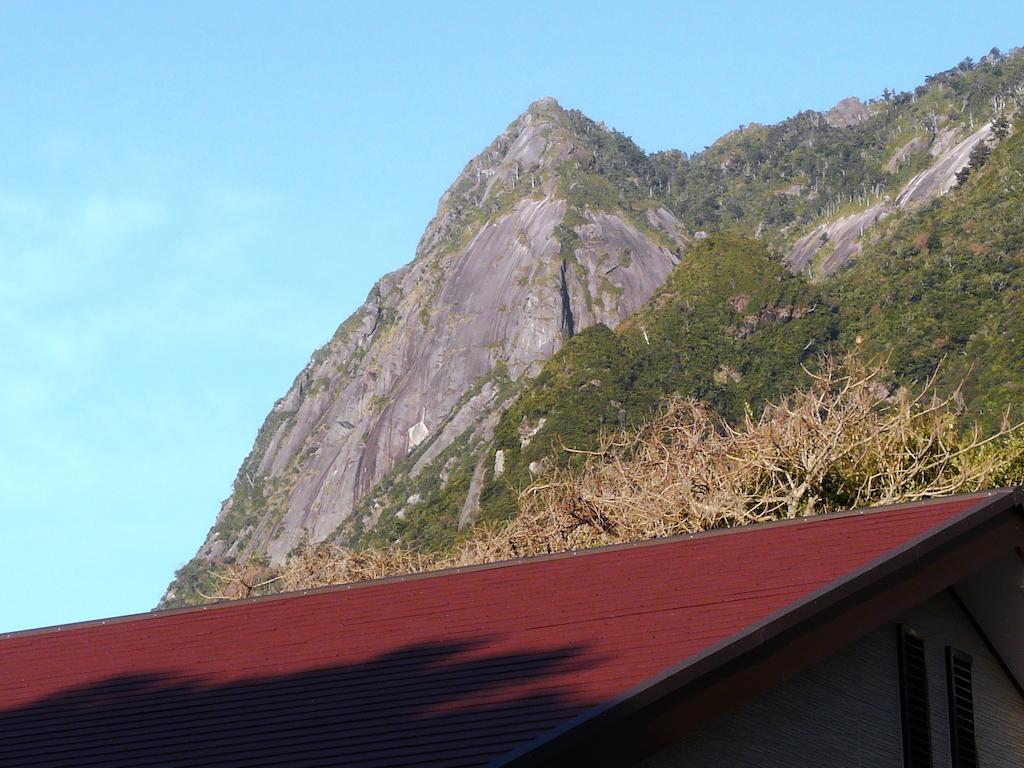 Guest House Yakushima Yakushima  Eksteriør bilde