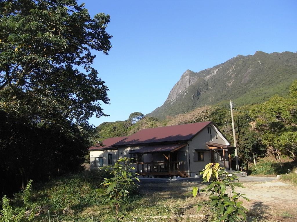 Guest House Yakushima Yakushima  Eksteriør bilde