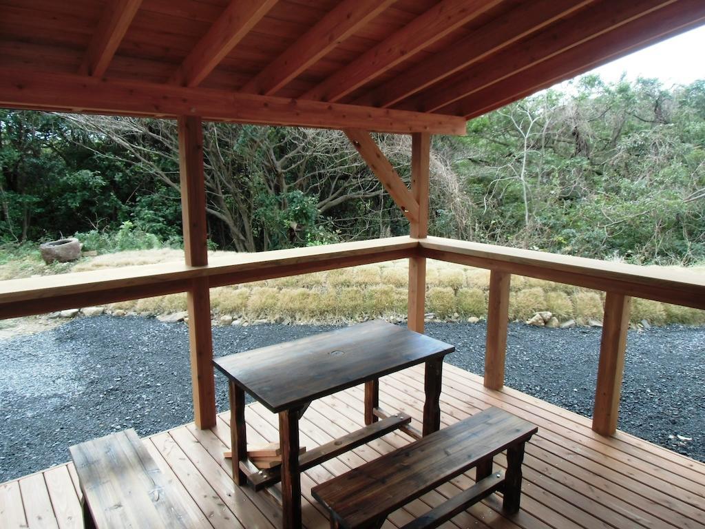Guest House Yakushima Yakushima  Eksteriør bilde